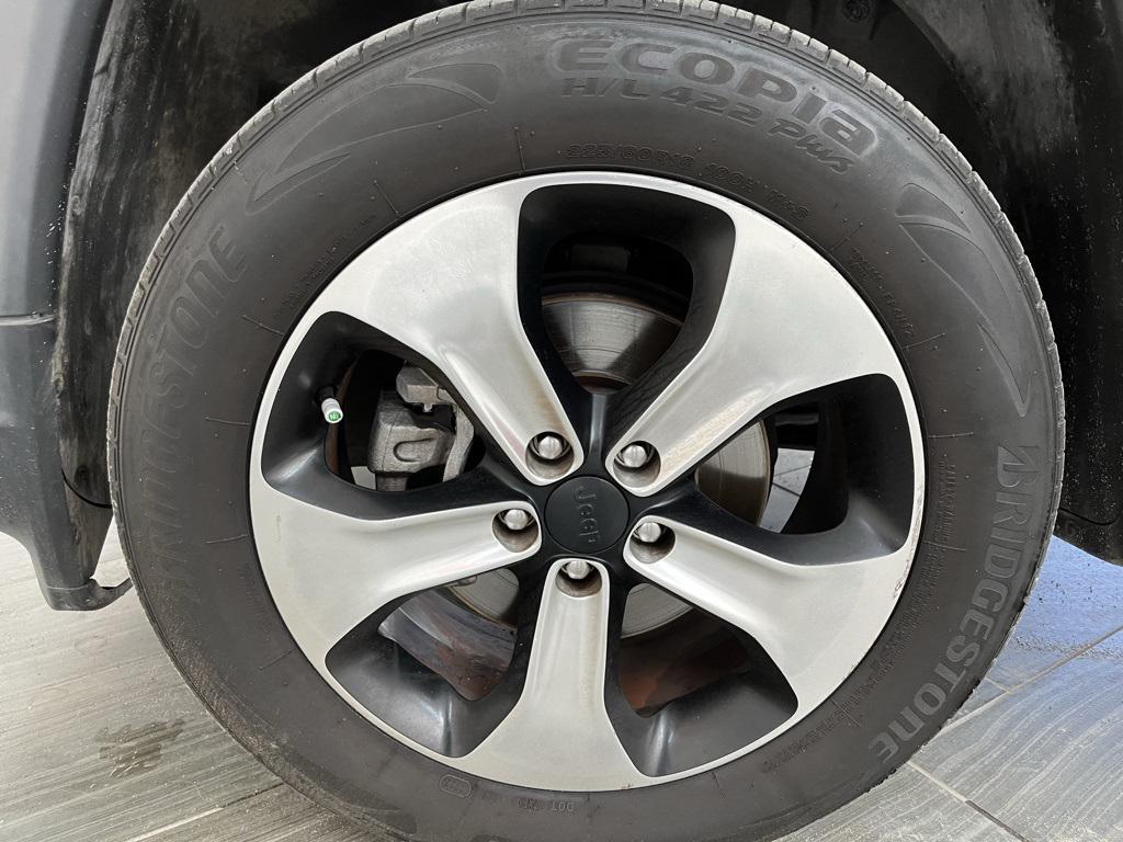 used 2017 Jeep New Compass car, priced at $13,750