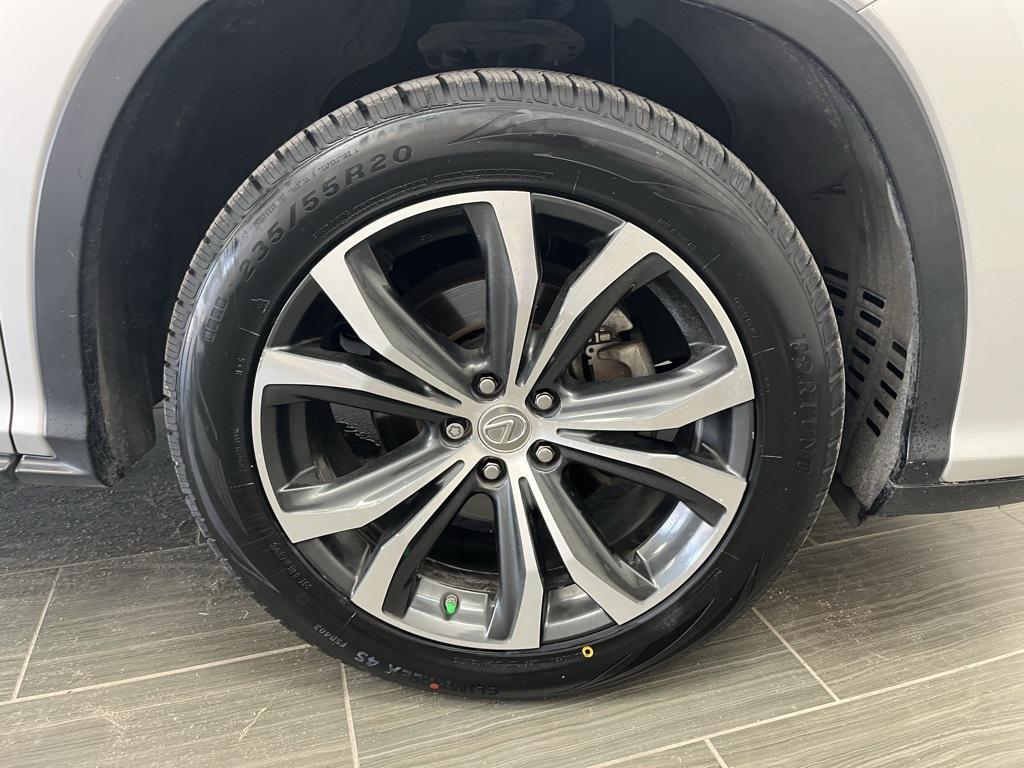 used 2017 Lexus RX 350 car, priced at $19,300