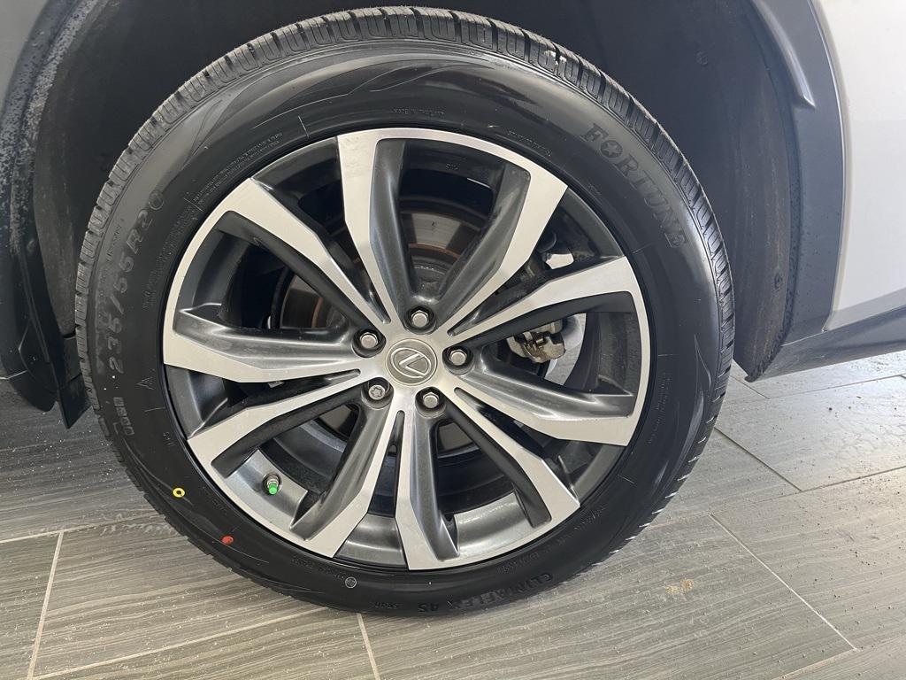 used 2017 Lexus RX 350 car, priced at $19,300