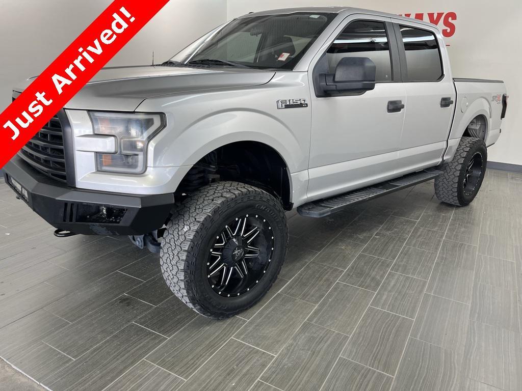 used 2017 Ford F-150 car, priced at $20,000
