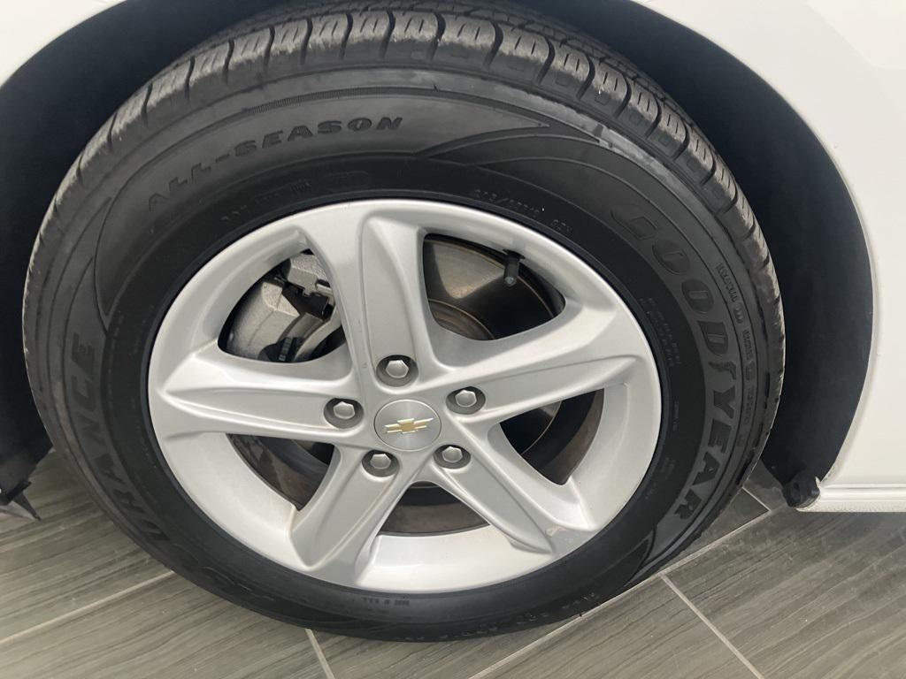 used 2023 Chevrolet Malibu car, priced at $16,900