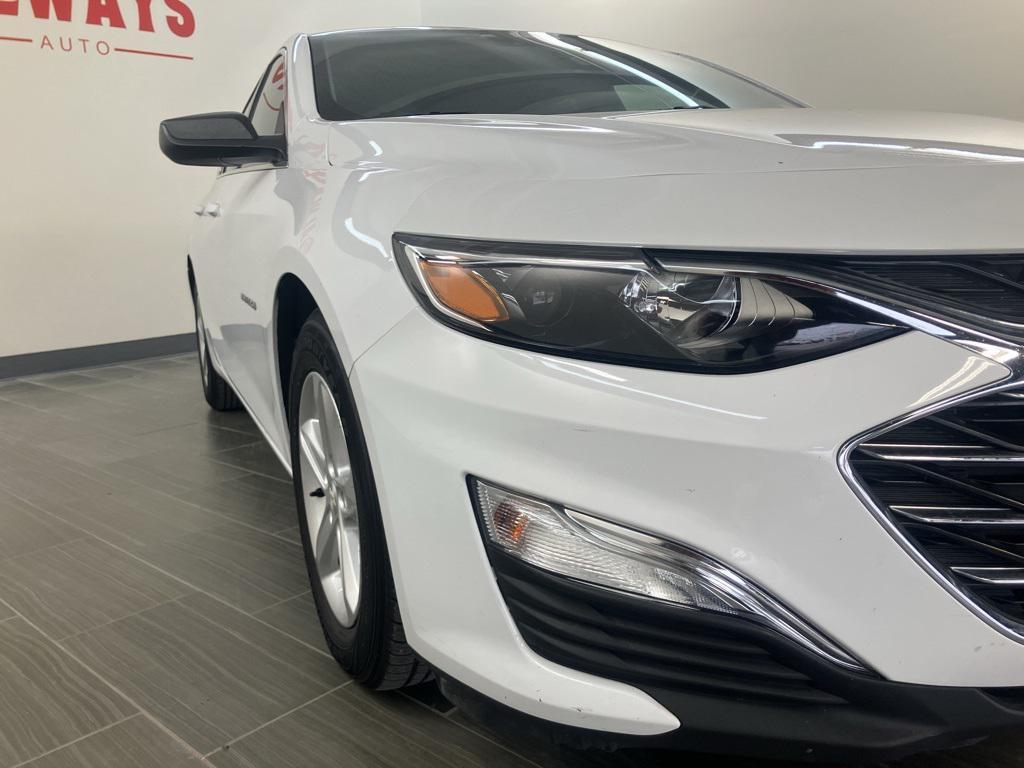used 2023 Chevrolet Malibu car, priced at $16,900