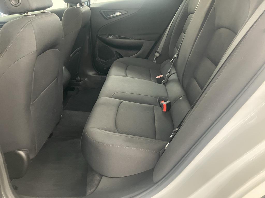 used 2023 Chevrolet Malibu car, priced at $16,900
