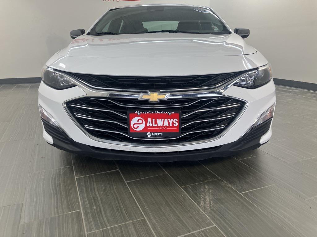 used 2023 Chevrolet Malibu car, priced at $16,900