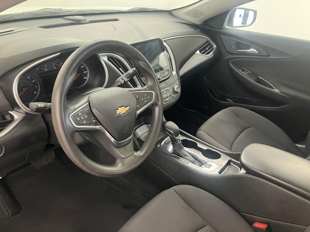 used 2023 Chevrolet Malibu car, priced at $16,900