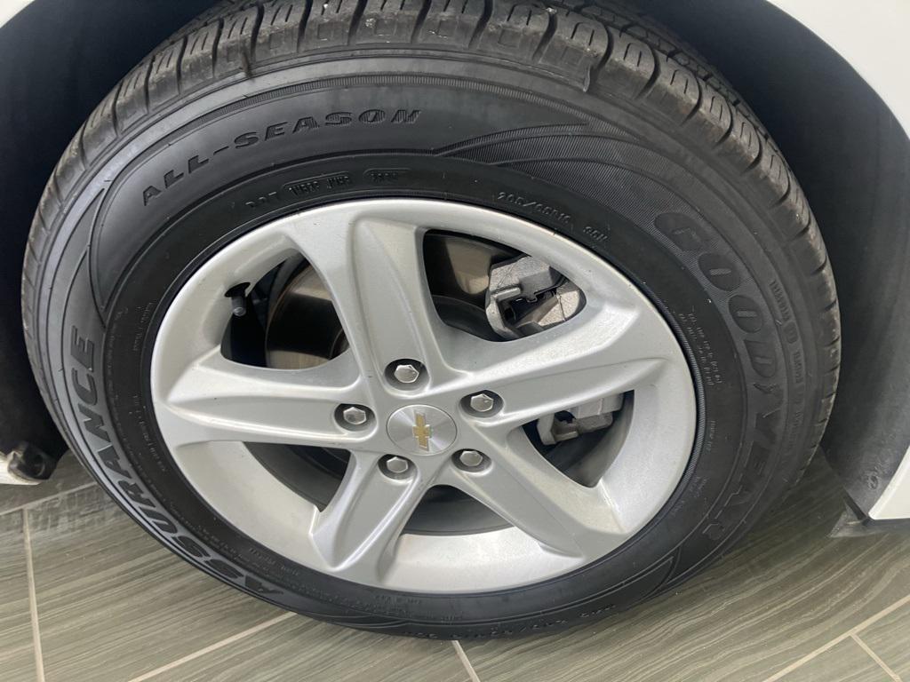 used 2023 Chevrolet Malibu car, priced at $16,900
