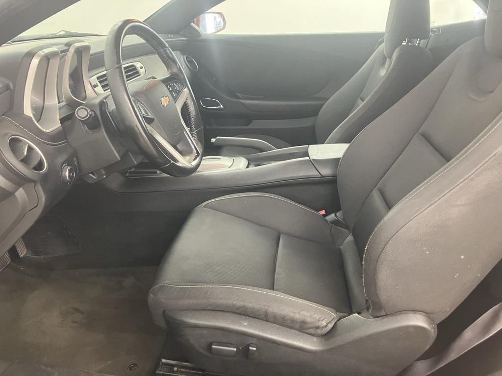 used 2015 Chevrolet Camaro car, priced at $12,900