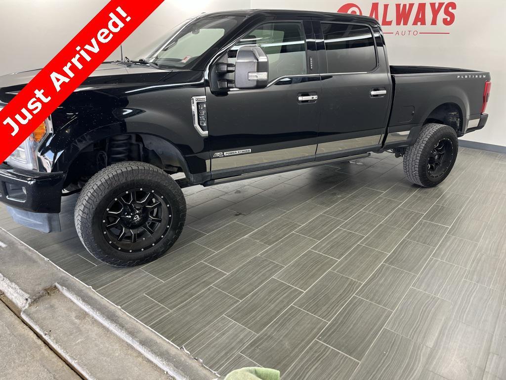 used 2018 Ford F-350 car, priced at $49,200
