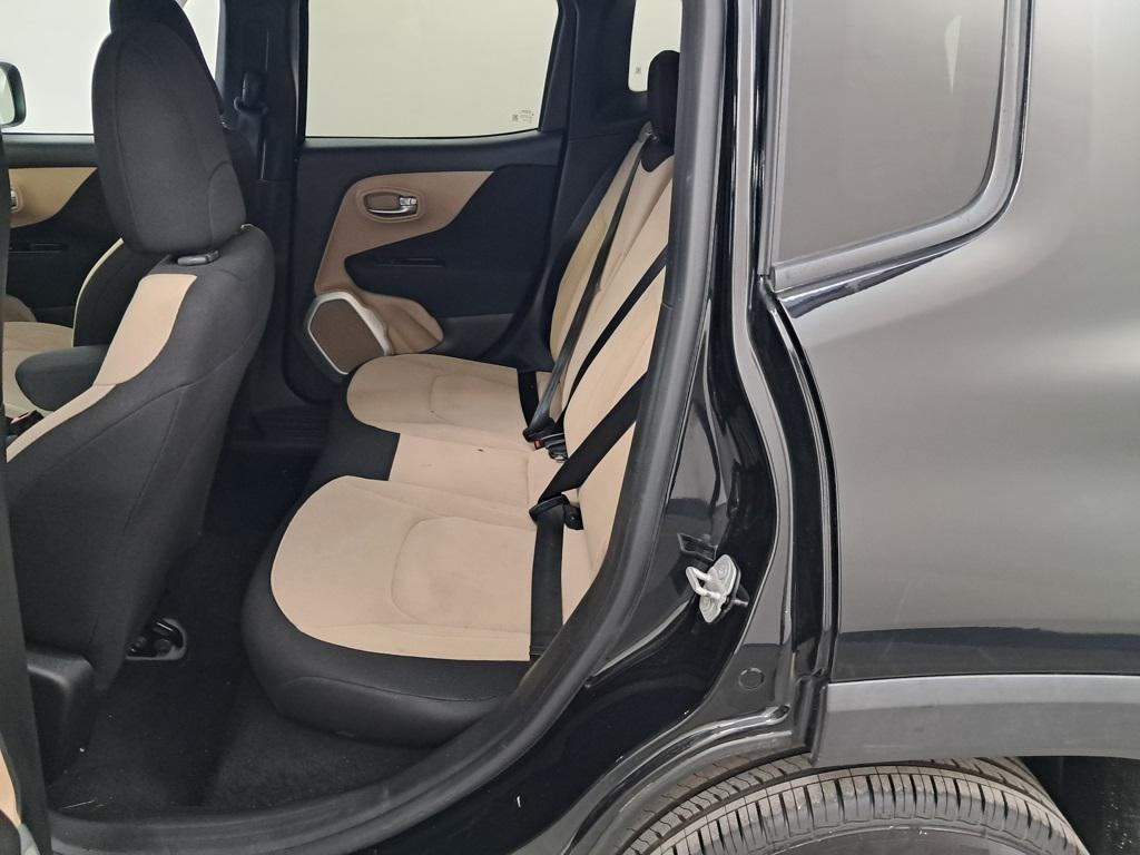 used 2017 Jeep Renegade car, priced at $10,600