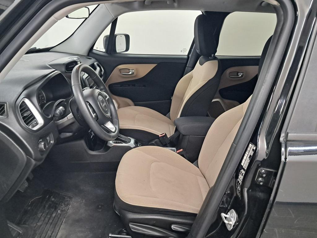 used 2017 Jeep Renegade car, priced at $10,600