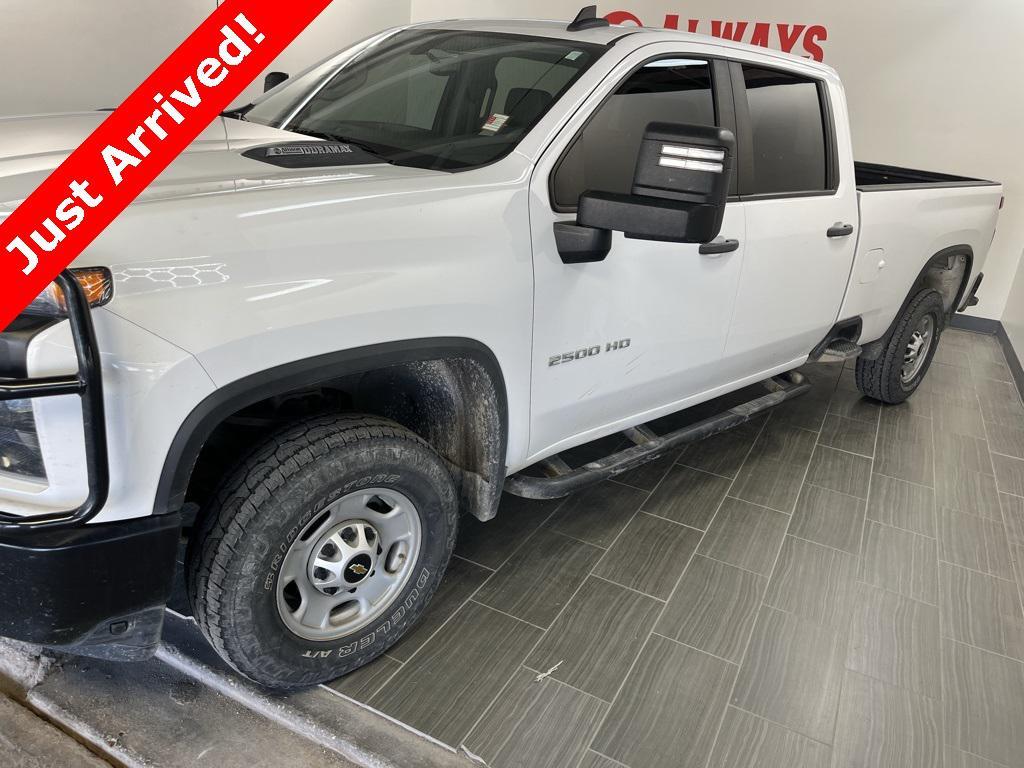 used 2021 Chevrolet Silverado 2500 car, priced at $35,000