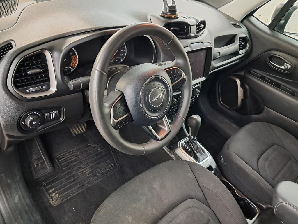 used 2022 Jeep Renegade car, priced at $16,500