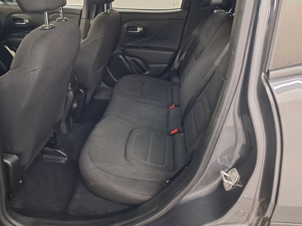 used 2022 Jeep Renegade car, priced at $16,500