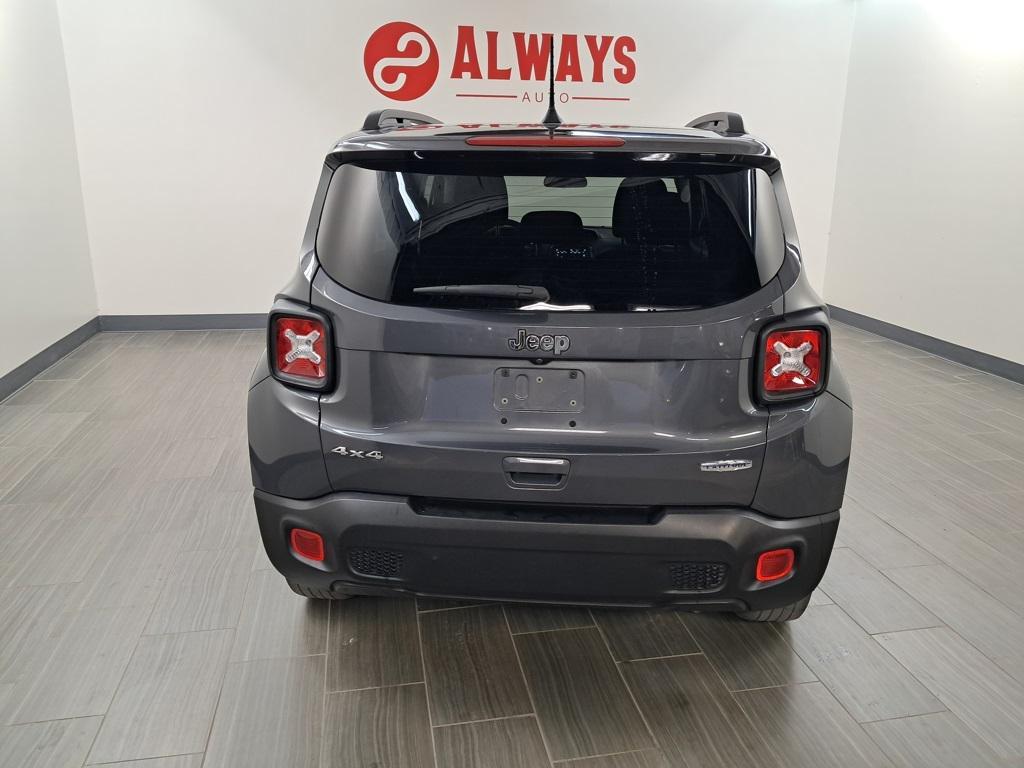 used 2022 Jeep Renegade car, priced at $16,500