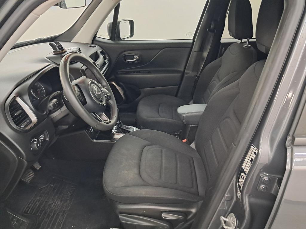 used 2022 Jeep Renegade car, priced at $16,500
