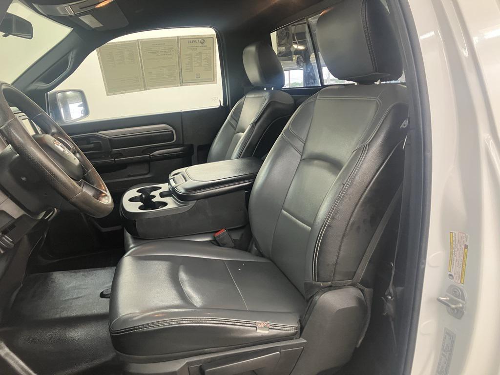 used 2022 Ram 2500 car, priced at $32,400