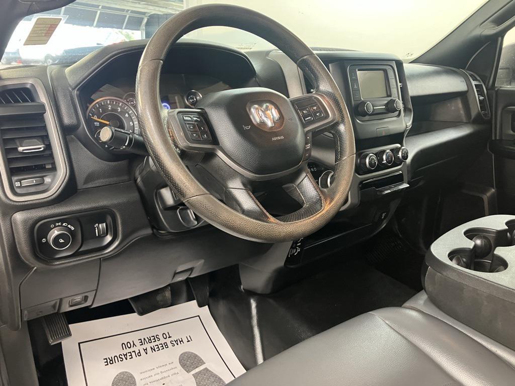 used 2022 Ram 2500 car, priced at $32,400