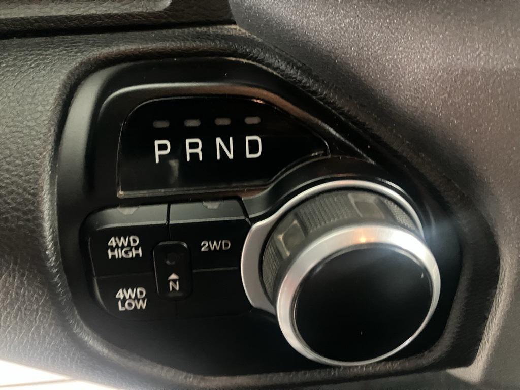used 2022 Ram 2500 car, priced at $32,400
