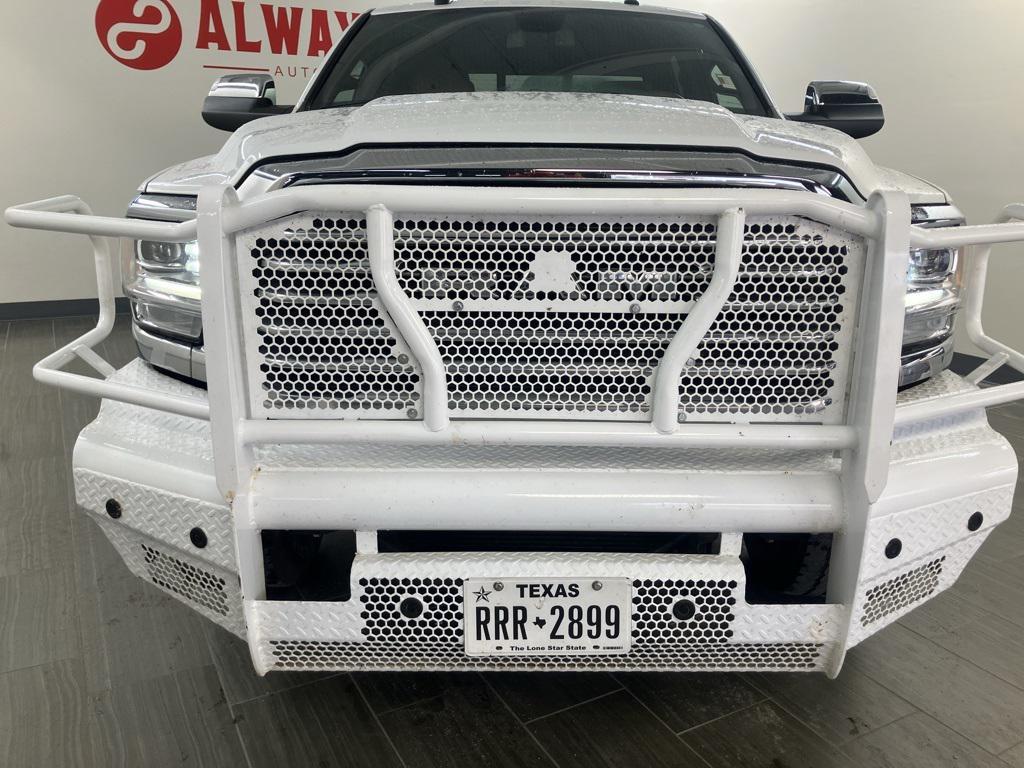 used 2022 Ram 3500 car, priced at $65,400