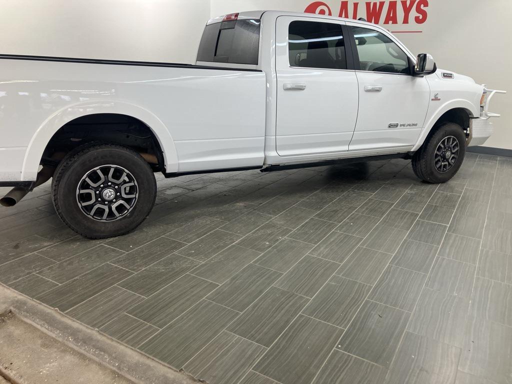 used 2022 Ram 3500 car, priced at $65,400
