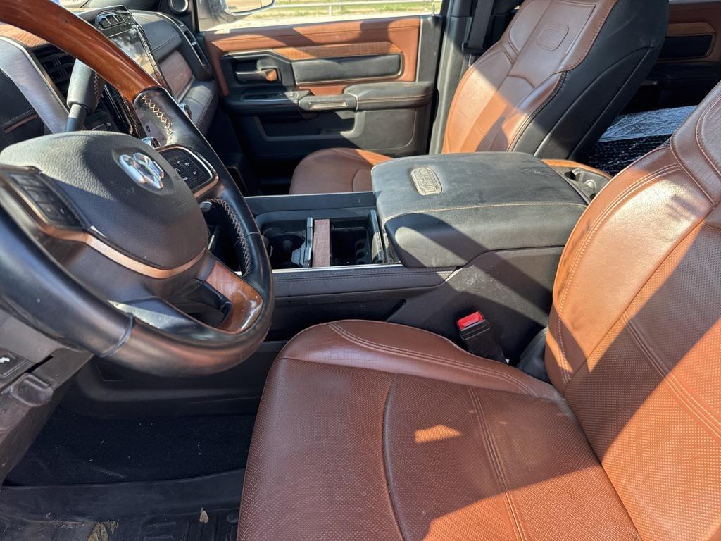 used 2022 Ram 3500 car, priced at $65,400