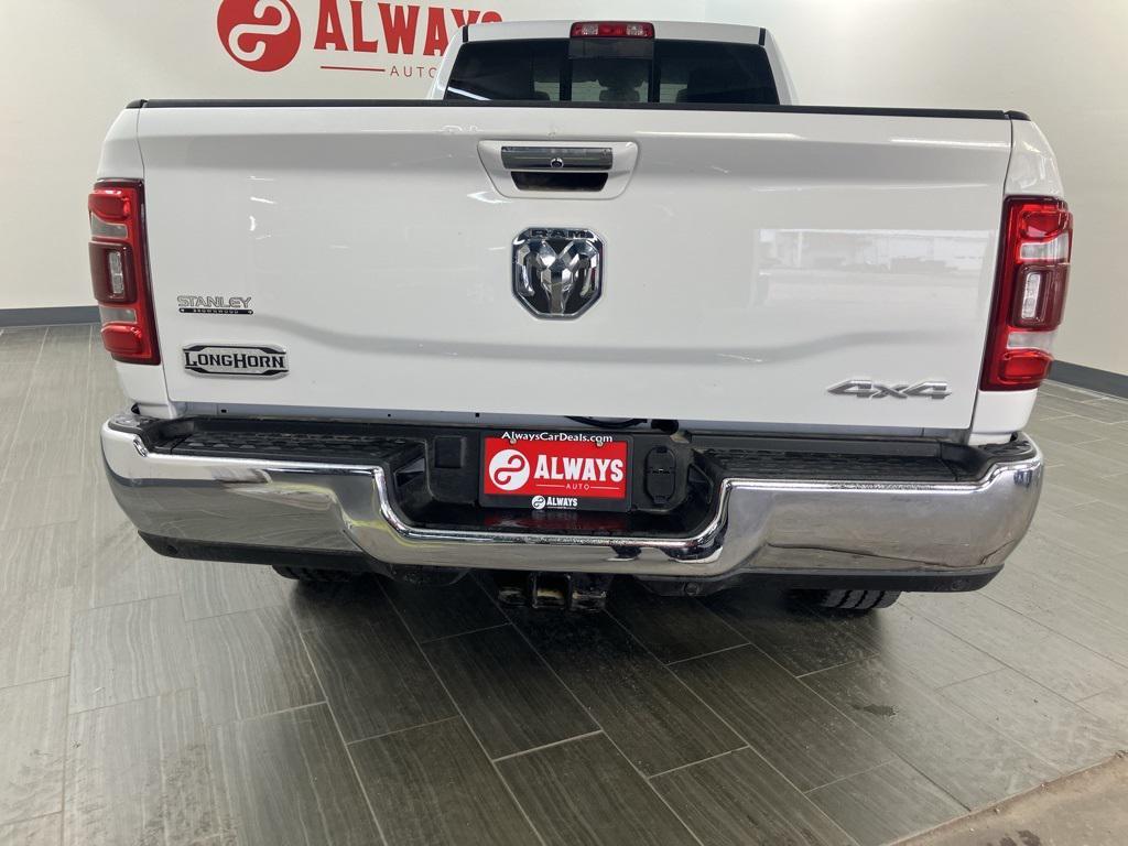 used 2022 Ram 3500 car, priced at $65,400