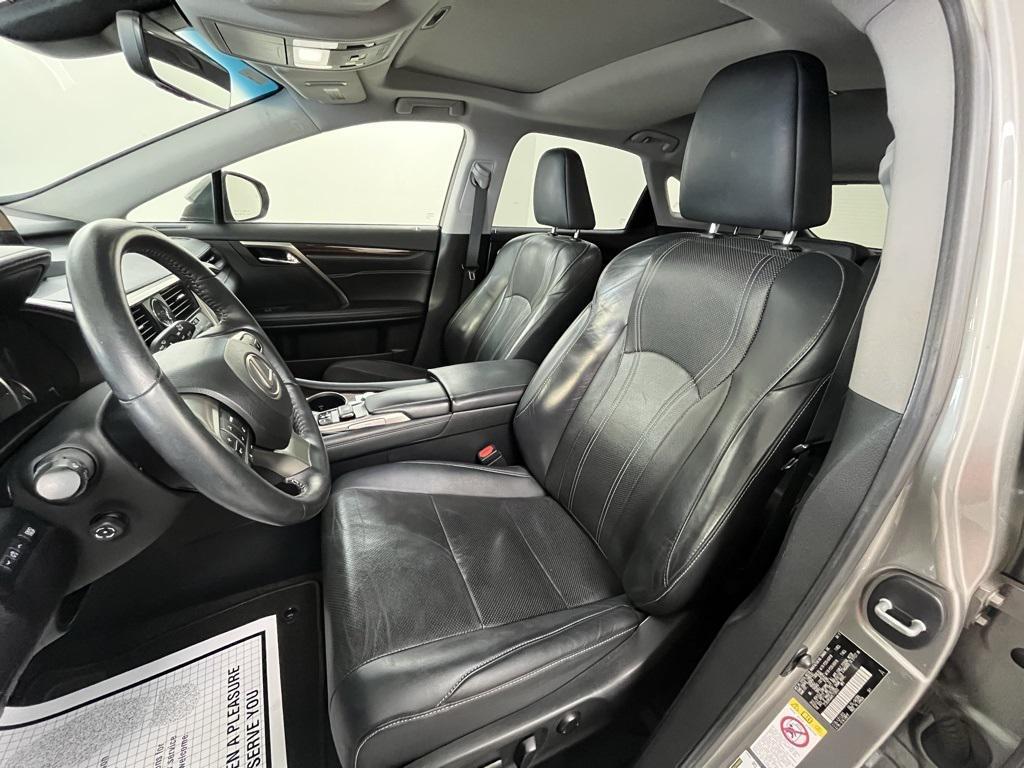 used 2017 Lexus RX 350 car, priced at $19,700
