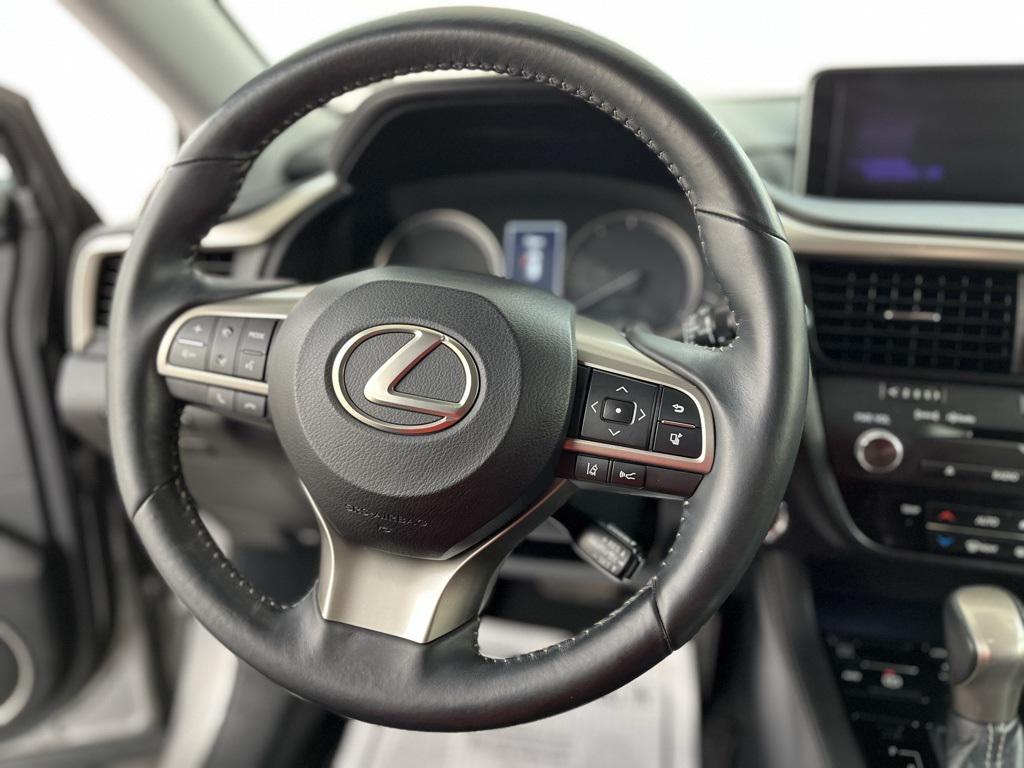 used 2017 Lexus RX 350 car, priced at $19,700