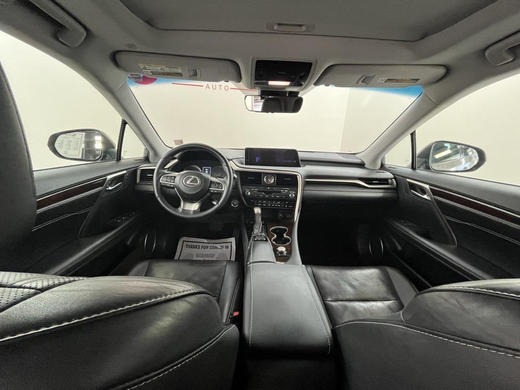 used 2017 Lexus RX 350 car, priced at $19,700
