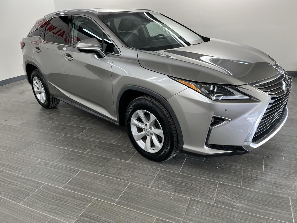used 2017 Lexus RX 350 car, priced at $19,700