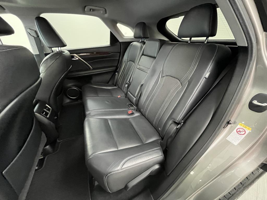 used 2017 Lexus RX 350 car, priced at $19,700