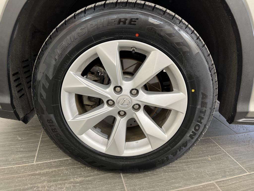 used 2017 Lexus RX 350 car, priced at $19,700