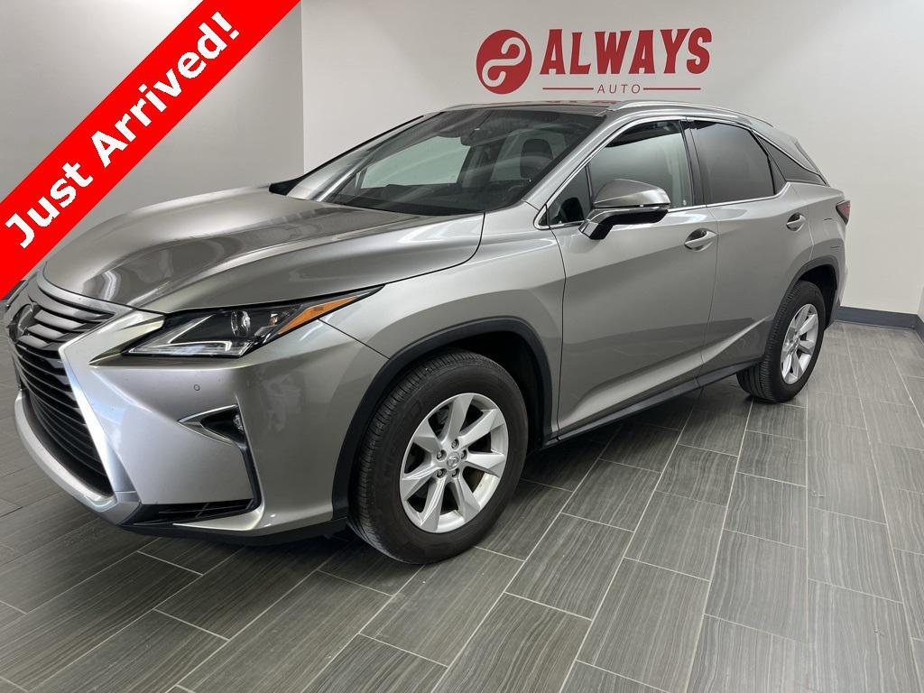 used 2017 Lexus RX 350 car, priced at $22,235