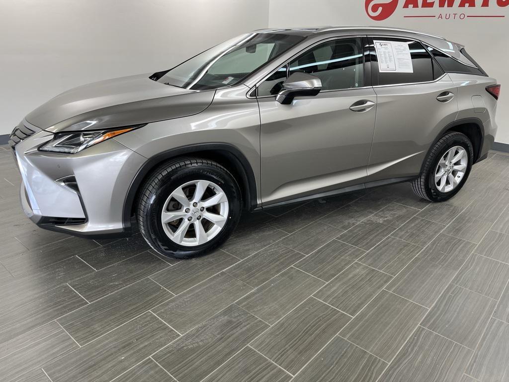used 2017 Lexus RX 350 car, priced at $19,700