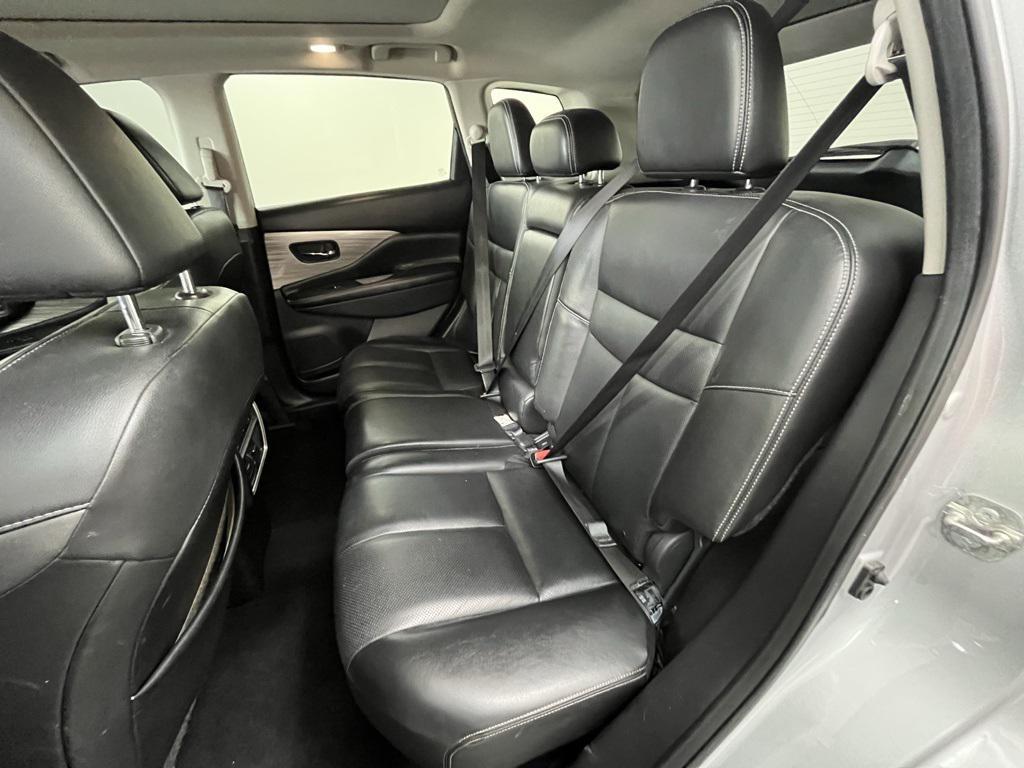 used 2018 Nissan Murano car, priced at $13,800