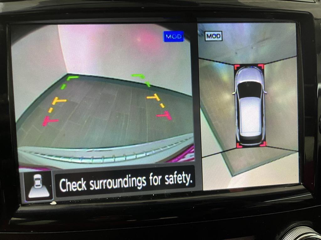 used 2018 Nissan Murano car, priced at $13,800