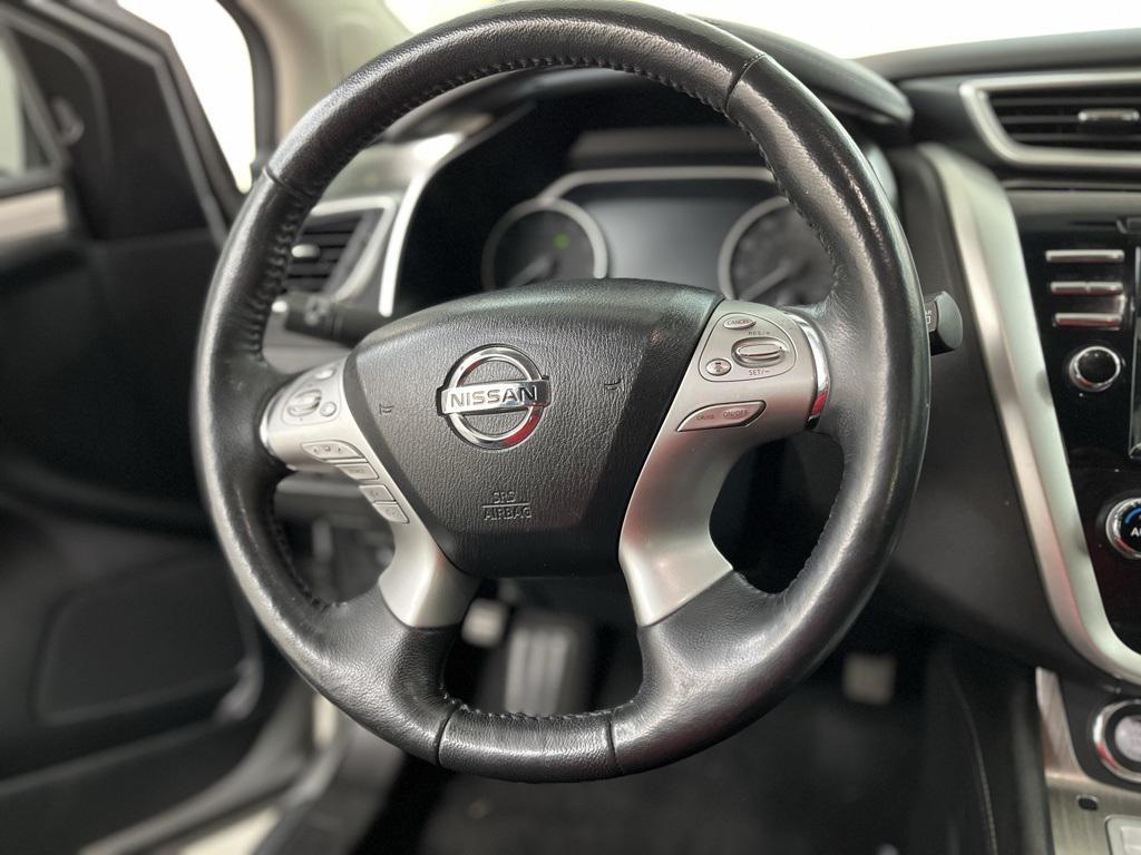 used 2018 Nissan Murano car, priced at $13,800