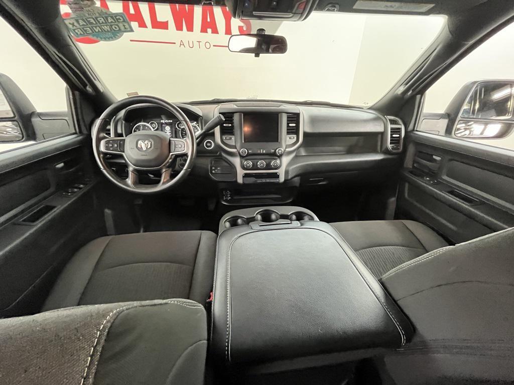 used 2024 Ram 2500 car, priced at $50,500
