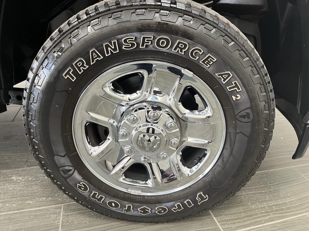 used 2024 Ram 2500 car, priced at $50,500