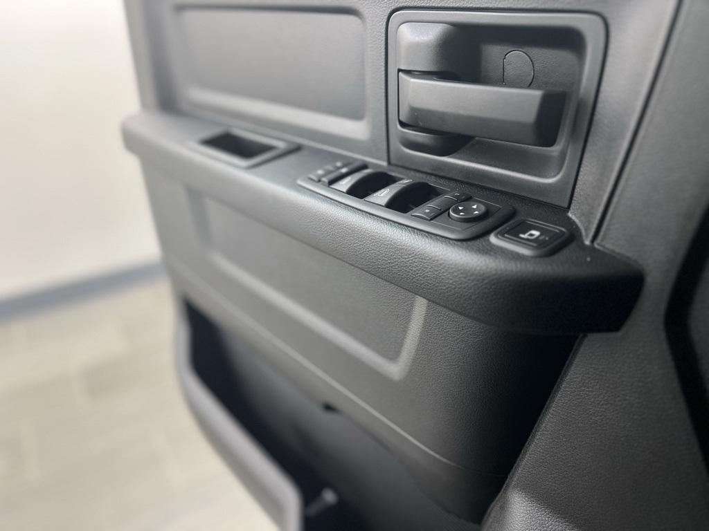 used 2024 Ram 2500 car, priced at $50,500