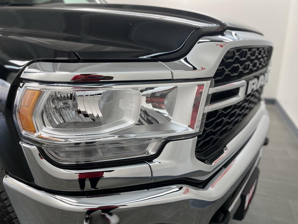 used 2024 Ram 2500 car, priced at $50,500