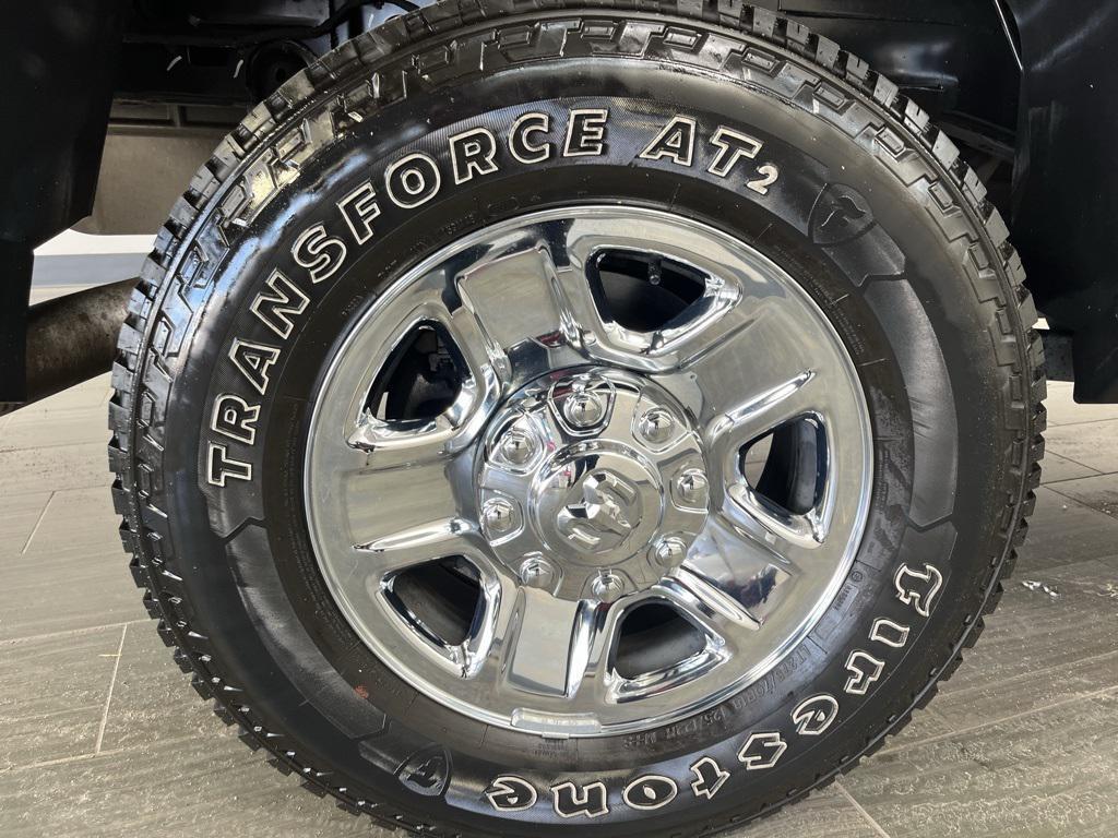 used 2024 Ram 2500 car, priced at $50,500