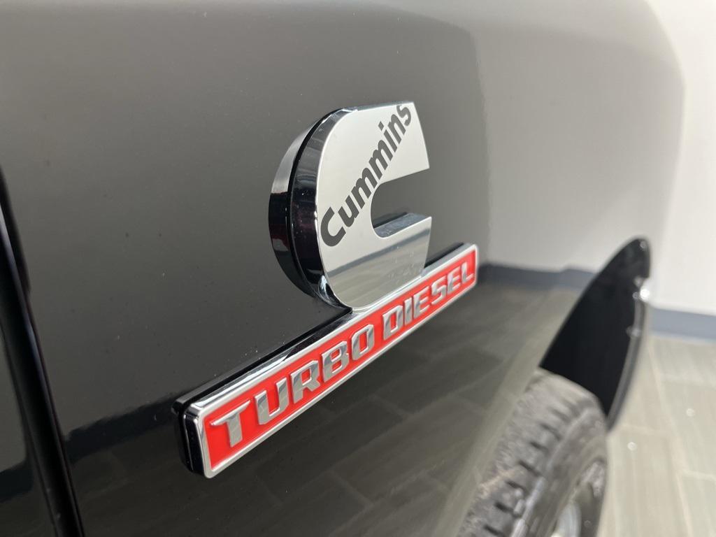 used 2024 Ram 2500 car, priced at $50,500