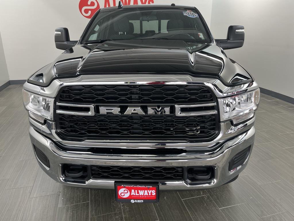 used 2024 Ram 2500 car, priced at $50,500