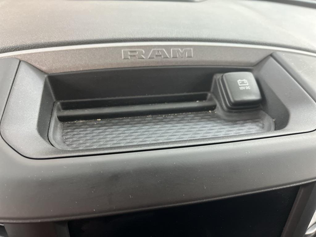 used 2024 Ram 2500 car, priced at $50,500