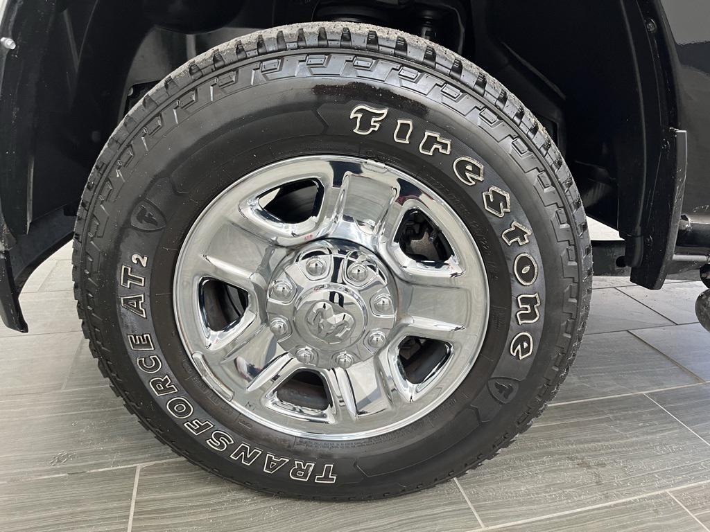 used 2024 Ram 2500 car, priced at $50,500