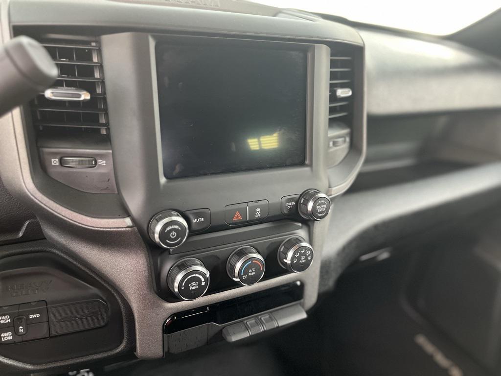 used 2024 Ram 2500 car, priced at $50,500