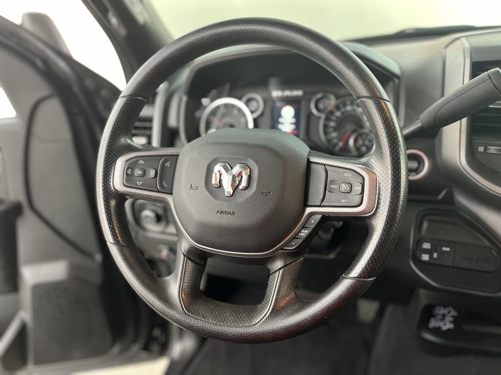used 2024 Ram 2500 car, priced at $50,500