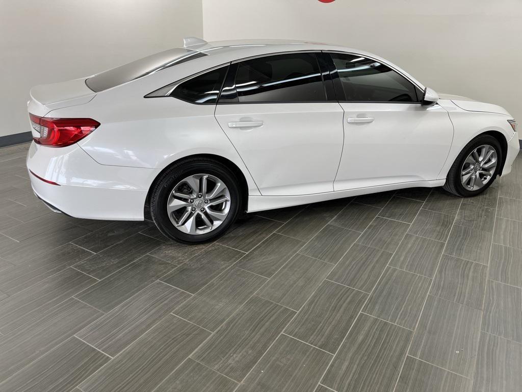 used 2020 Honda Accord car, priced at $18,250