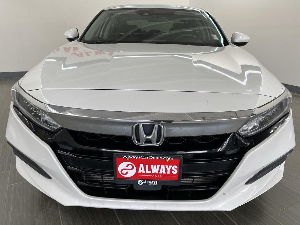 used 2020 Honda Accord car, priced at $18,250